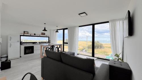 Colonia Chapadmalal House | Marea Baja - Casa con vista al mar para 6 PAX con parrilla en Cruz del Sur, Chapadmalal - Hola Sur