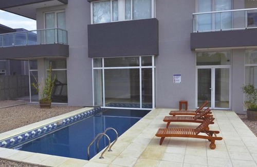 Las Grutas Apartment | Mareas del golfo