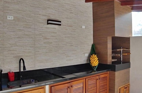 Maresias House | MARESIAS - Townhouse for FAMILIES in a gated community with complete leisure facilities, 100m from the beach, WI-FI