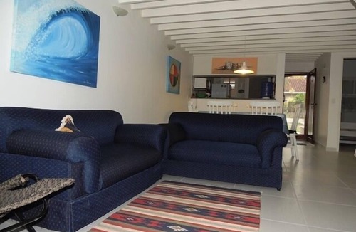 Maresias House | MARESIAS - Townhouse for FAMILIES in a gated community with complete leisure facilities, 100m from the beach, WI-FI