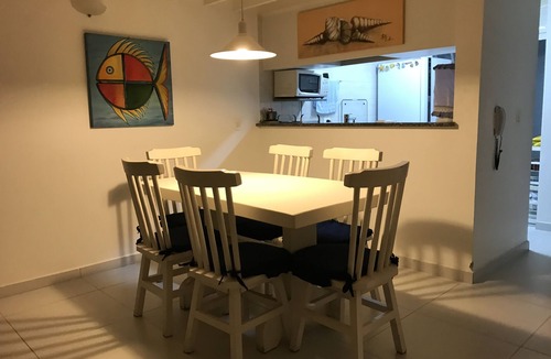 Maresias House | MARESIAS - Townhouse for FAMILIES in a gated community with complete leisure facilities, 100m from the beach, WI-FI
