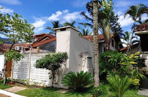 Maresias House | MARESIAS - Townhouse for FAMILIES in a gated community with complete leisure facilities, 100m from the beach, WI-FI