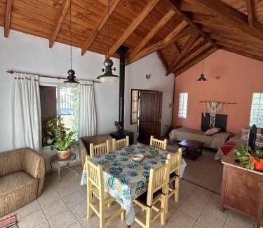 La Falda House | Margaritas House
