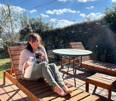 La Falda House | Margaritas House
