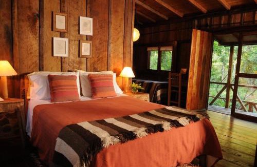 Saltos del Mocona Cabin | Margay - Reserva Natural y Lodge de Selva