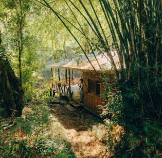 Saltos del Mocona Cabin | Margay - Reserva Natural y Lodge de Selva