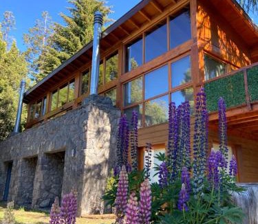 San Carlos de Bariloche Hotel | Maria del Bosque Apart Hotel/Cabañas