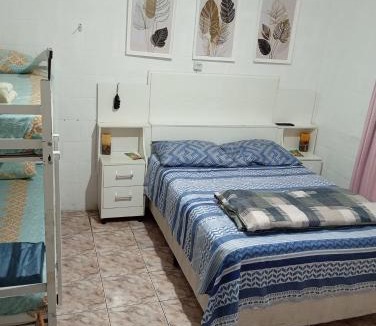 Vila Barros House | Maria Hostel Brasil gru