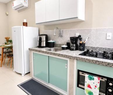 Itaguai Apartment | Maria Lofts
