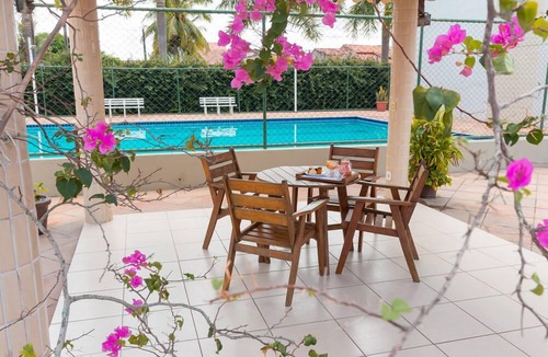 Santana Hotel | Maria Quitéria Hotel e Flat