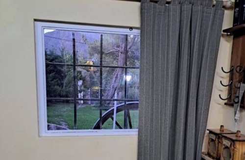 Potrerillos Cabin | Mariel mountain house