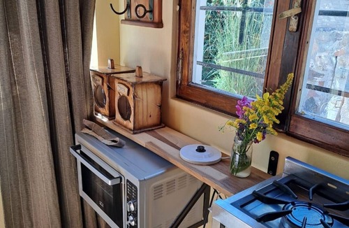 Potrerillos Cabin | Mariel mountain house