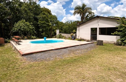 Rio Negro Cottage | Marilu and Grandpa Luis's Farm