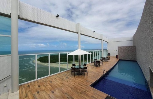 Barra de Jangada House | Marinas da Barra - Flats Beira-Mar em Barra de Jangada por Yolo