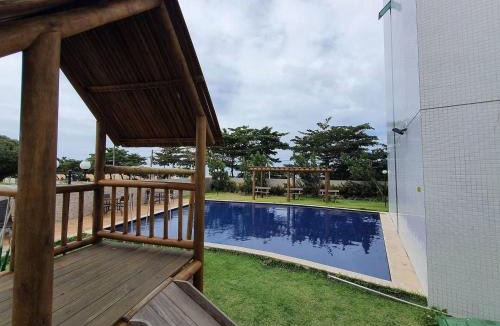 Barra de Jangada House | Marinas da Barra - Flats Beira-Mar em Barra de Jangada por Yolo
