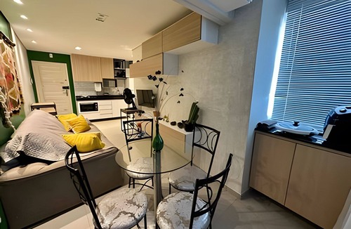 Porto das Dunas Apartment | Marino Beach Condominium By Be Happy