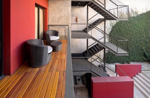 Constitucion Apartment | Mariposita de San Telmo Tango Experience Hotel Boutique