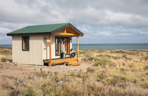Bahia Bustamante Villa | Marisma Camps