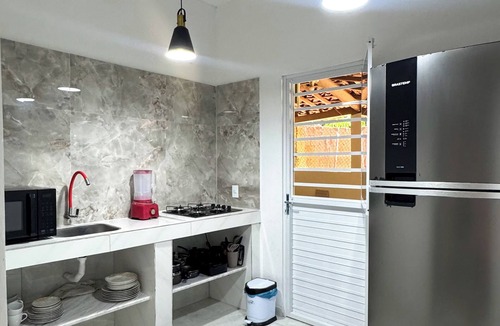 Barreira do Boqueirao House | Maroka House
