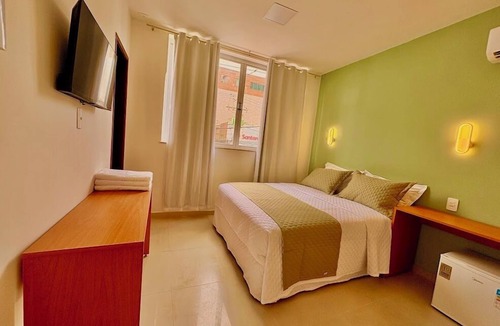 Barra Hotel | Mart's Hotel