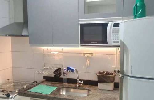 Martim de Sa Apartment | Martin de Sá - Fully equipped apartment near the beach with Wi-Fi.