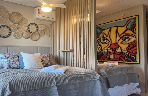 Porto de Galinhas Apartment | Marulhos resort Muro Alto flats Premium frente ao mar