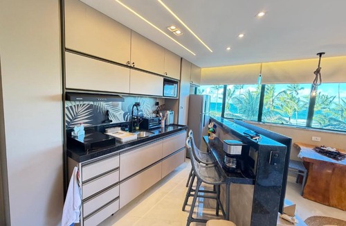 Porto de Galinhas Apartment | Marulhos resort Muro Alto flats Premium frente ao mar