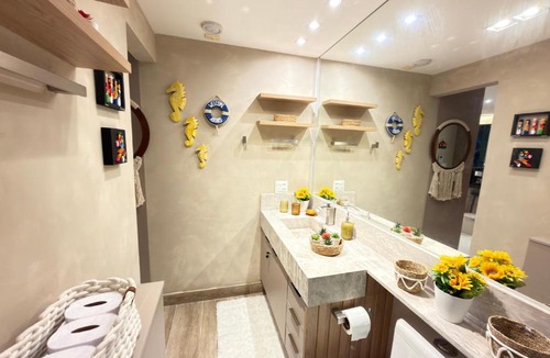 Porto de Galinhas Apartment | Marulhos resort Muro Alto flats Premium frente ao mar