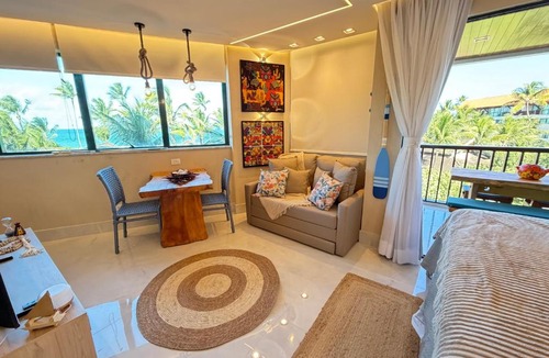 Porto de Galinhas Apartment | Marulhos resort Muro Alto flats Premium frente ao mar