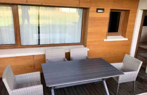 Dina Huapi Condo | Mascardi Ground Floor Lake View and Bariloche