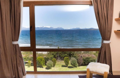 Dina Huapi Condo | Mascardi Superior 1st Floor Lake Front Bariloche