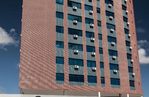Sao Joao Hotel | Master Express Dom Pedro II - próximo ao Consulado Americano e Aeroporto