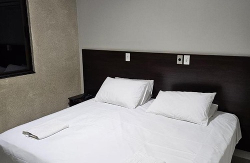 Universitario Hotel | Master Gold Hotel Express