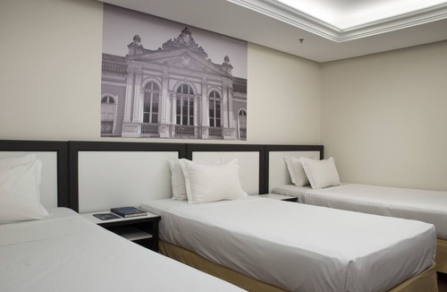 Centro Historico Hotel | Master Grande Hotel