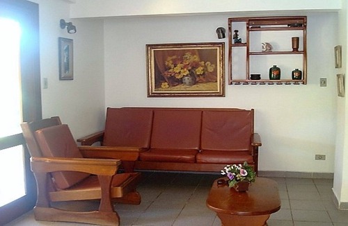 Downtown Ubatuba Apartment | Matarazzo Beach - In front of the beach with beautiful view