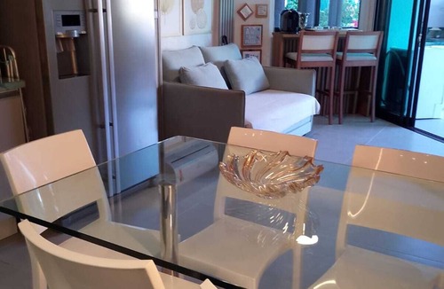 Tamandare Apartment | MAUÍ BEACH TAMANDARE BEACHFRONT - 2 BEDROOMS