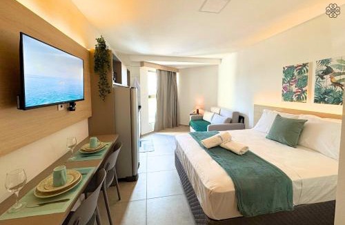 Tamandare Apartment | Max Carneiros Resort | Tropical Paradise