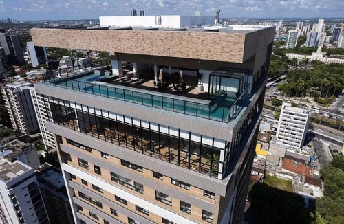 Boa Vista Apartment | Max Derby Boulevard 201 - by REC Temporada