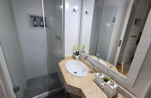 Sao Paulo Hotel | Maximus Luxury in Perdizes - Flat at the hotel