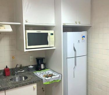 Sao Paulo Hotel | Maximus Luxury in Perdizes - Flat at the hotel
