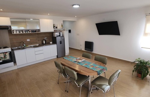 Sarmiento Apartment | Mayim Lodging: Comfort and Relaxation in Sarmiento, Chubut, Argentina