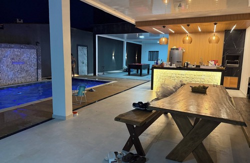 Salinopolis House | MC Style house in Salinas, PA, 8 beds and 4 suites
