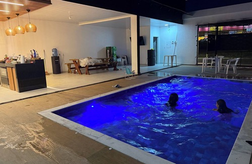 Salinopolis House | MC Style house in Salinas, PA, 8 beds and 4 suites