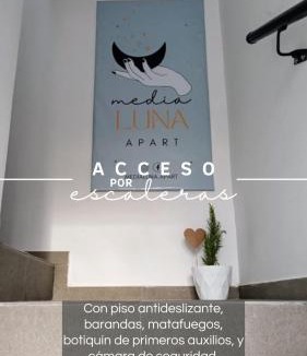 Choele Choel Apartment | Media Luna Apart -Depto A en Choele Choel