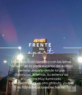 Choele Choel Apartment | Media Luna Apart -Depto A en Choele Choel