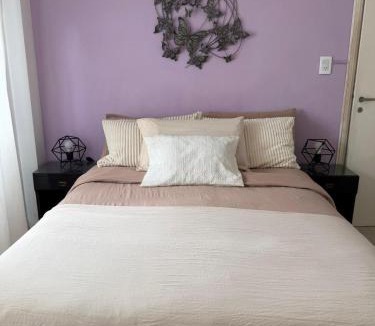 Constitucion Apartment | Mediterraneo - frente al mar, con amaneceres únicos, balcon y estacionamiento