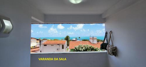 Pirangi do Norte Apartment | Melhor apto 3 suítes vista praia à beira mar, piscinas e estruturas