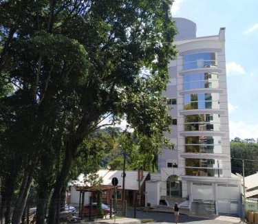 Piratuba Apartment | Melhor vista e localização nas Termas