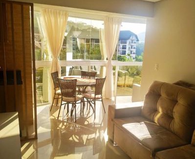 Piratuba Apartment | Melhor vista e localização nas Termas