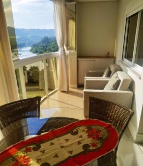 Piratuba Apartment | Melhor vista e localização nas Termas